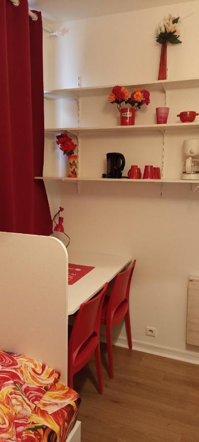 Appartement City 6 De La Contrescarpe D'Amiens Zewnętrze zdjęcie