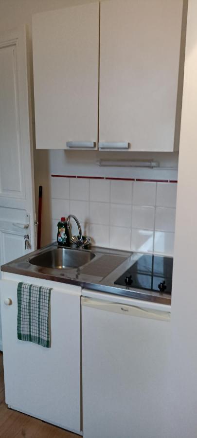 Appartement City 6 De La Contrescarpe D'Amiens Zewnętrze zdjęcie